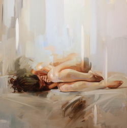 nevver:Broad brushstrokes, Johnny Morant