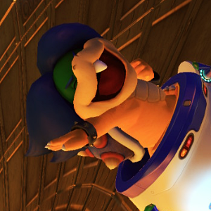 we-just-love-being-mean:I think i actually bought MK8 Deluxe just to take screenshots of my fave…