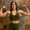 Porn girlswithbiceps:Girl Biceps Rock! photos