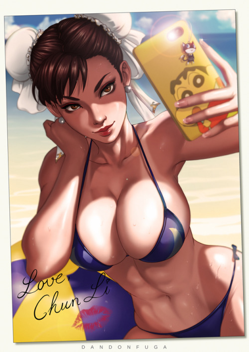 Sex grimphantom2: dandon-fuga:  Love, Chun Li pictures