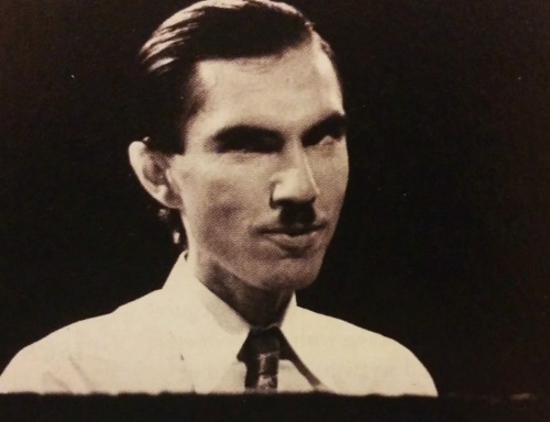 ron mael