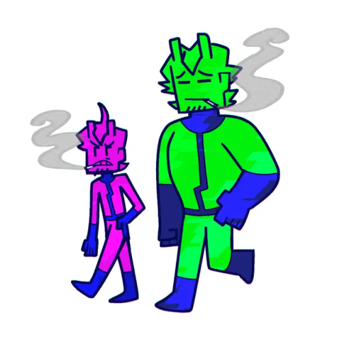 "...We Are Bored."