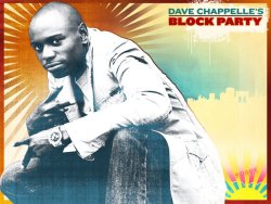 hiphopfightsback:  Dave Chappelle has the