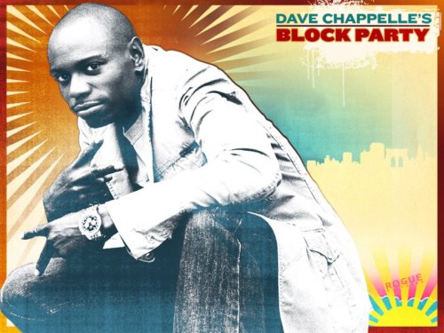 hiphopfightsback:  Dave Chappelle has the absolute best taste in music.