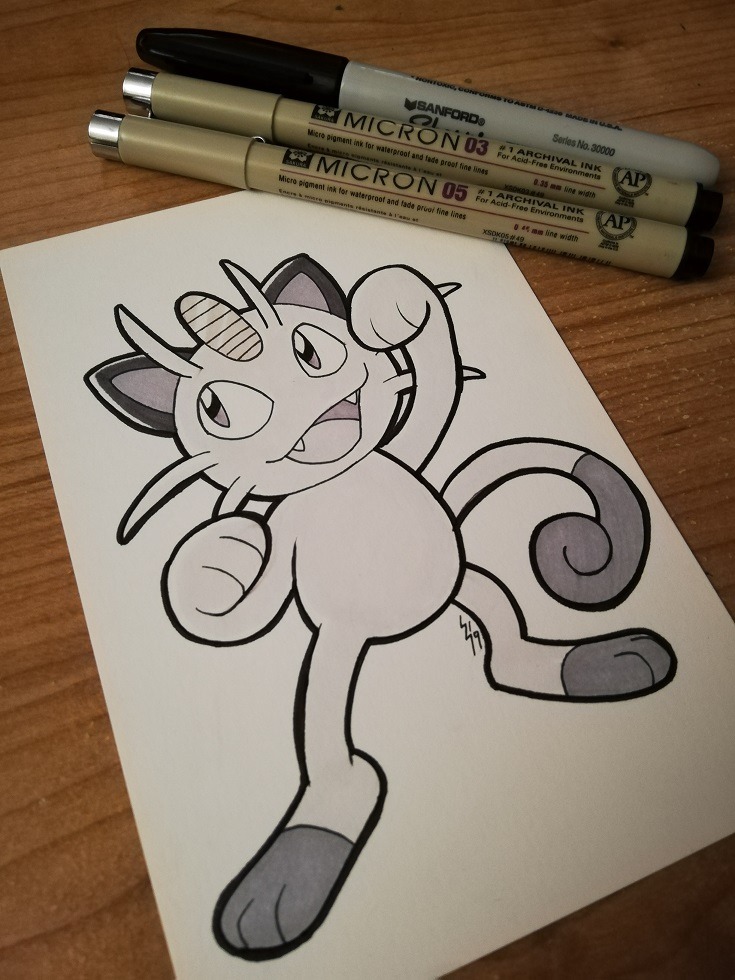 Day 17: Ornament

Meowth has the best ornament