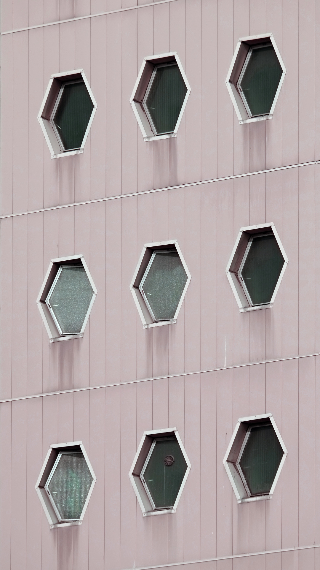 scavengedluxury:  Maid Marian Way, Nottingham. September 2015.  