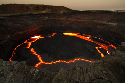 mtfuji: Erta Ale Volcano