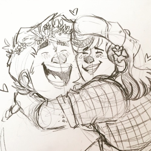 And Some Spring Emmetstyle Cuz I Miss Them