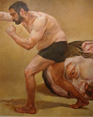 David vs Goliath                                                                                               Krasso Mihaylov 