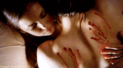 delacenali:  “Elena. I need you. I don’t know how much longer I can fight.” - Damon  season 4 - season 8
