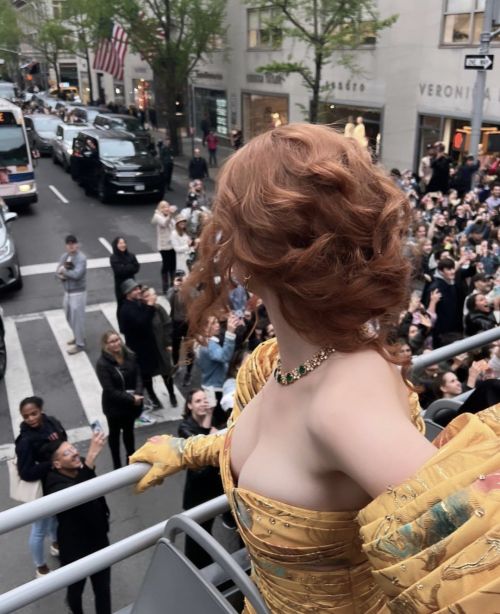 Madelaine Petsch at the 2022 Met Gala