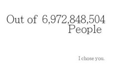 cutecrushadvice:  because your special to me… You might not know your perfect but in my eyes you are perfect.