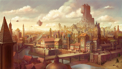 theartofanimation:  Tyler Edlin 