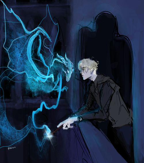 datsiro: Expecto Patronum 