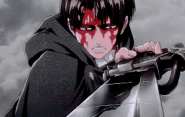 frailuta: Levi Ackerman | Snk Season 3 Part 2 - Ep. 54                                       “Yes, C