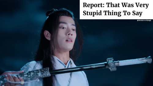 wuxian-vs-wangji:“The Untamed” as Onion Headlines Part 5 (pt. 1, pt. 2, pt. 3, pt. 4)