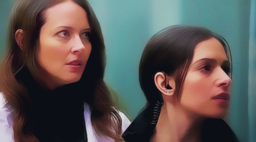 aletheia-normandy:    Root & Shaw → Comic-book Style   