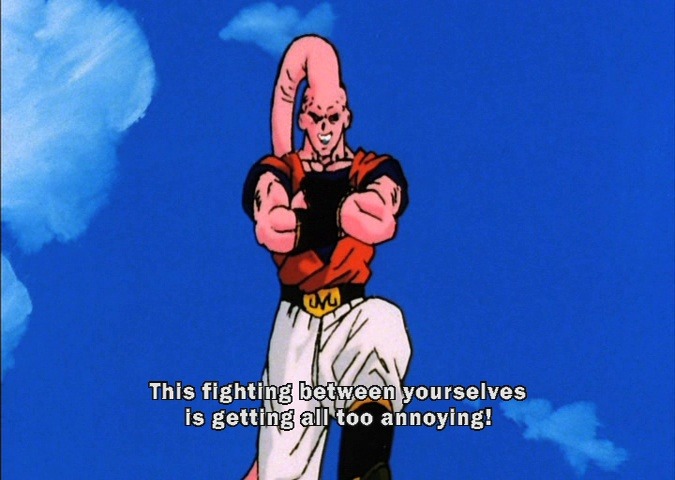 Dragon Ball': Did You Know Buu Has A Wife? — Steemit