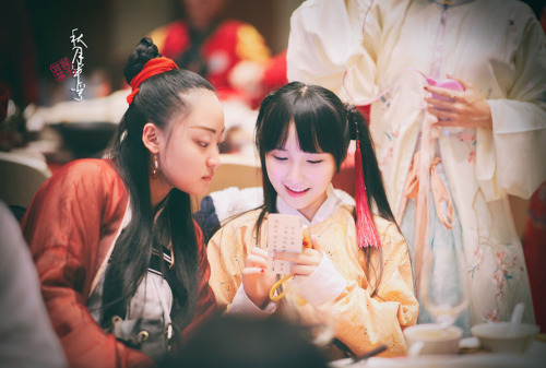 mingsonjia: Snaps from 中华礼乐大会 Convention of Chinese Ancient Rituals  by 秋月半弯