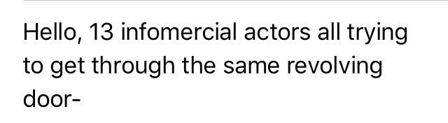 sabertoothwalrus:  maestrokitty:  disposablebicycle:  disposablebicycle:  disposablebicycle:  disposablebicycle:   disposablebicycle:   disposablebicycle:   Freelancing in technical theater means you’re on a lot of different email lists. People need