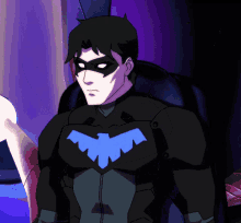 Heyo! Could I Request A For Dick/night Wing For Yj? Dick Doesn’t Tell Anyone He Has A Girlfriend And