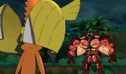 shinycaterpie: UB-02 Absorption Vs Tapu Koko