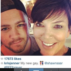 vaginomics:  kris jenner adds another to