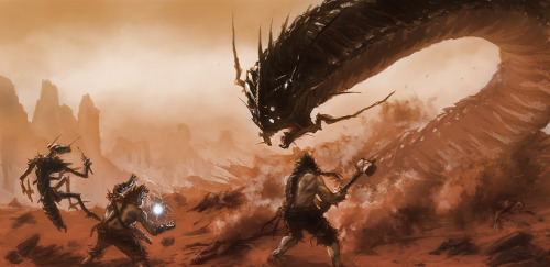 mirkokosmos:Sandworms