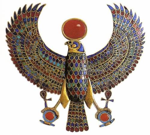 Hawk A solar bird with much the same symbolism as the eagle; it is an attribute of all sun gods and 