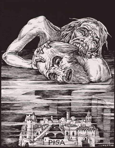 gettingthefear:  Alberto Martini 