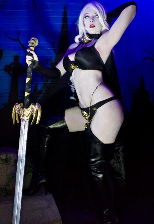 Lady Death - Lady Death (Toni-Darling)