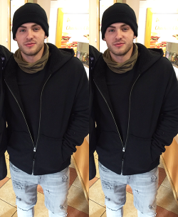 zacefronsbf:Cody Christian in Los Angeles