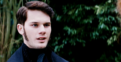 hollidayxgrainger:- “I love you, Estella.”       - “I’m glad.”