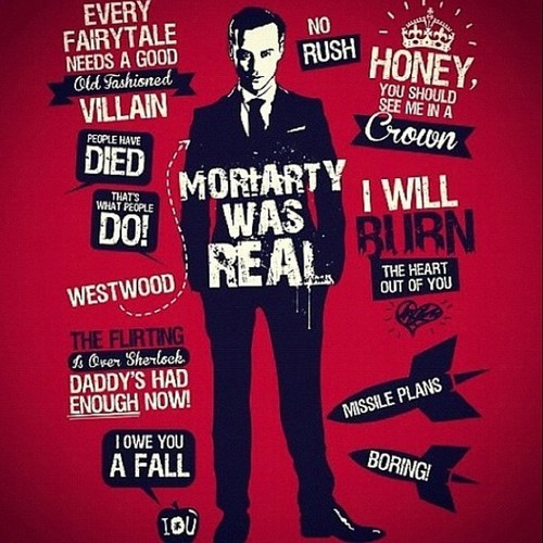 Porn photo #moriarty #sherlock #holmes