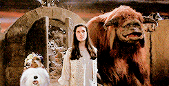 emikokal:Through dangers untold and hardships unnumbered, I have fought my way here to the castle be
