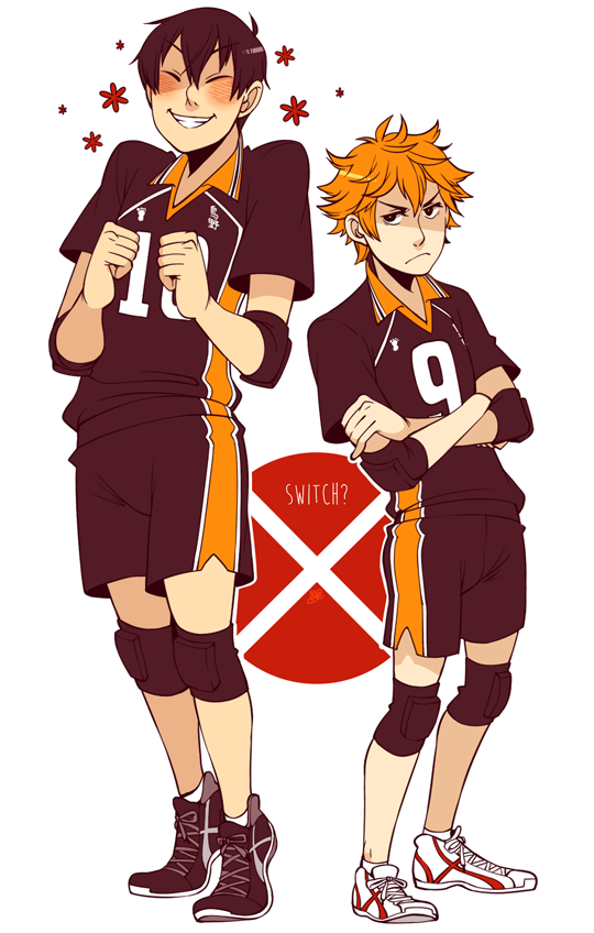 mightier:  switchSecond of the five requests!  As I drew this, I kept on laughing.