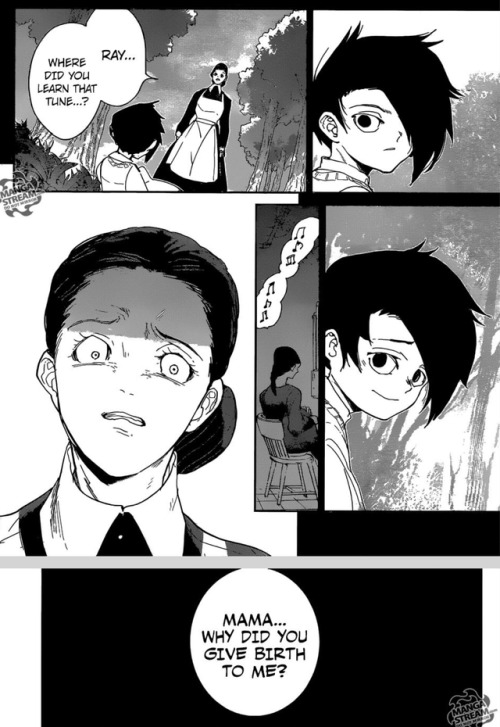 the promised neverland ray, Tumblr