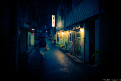 Midnight Cafe