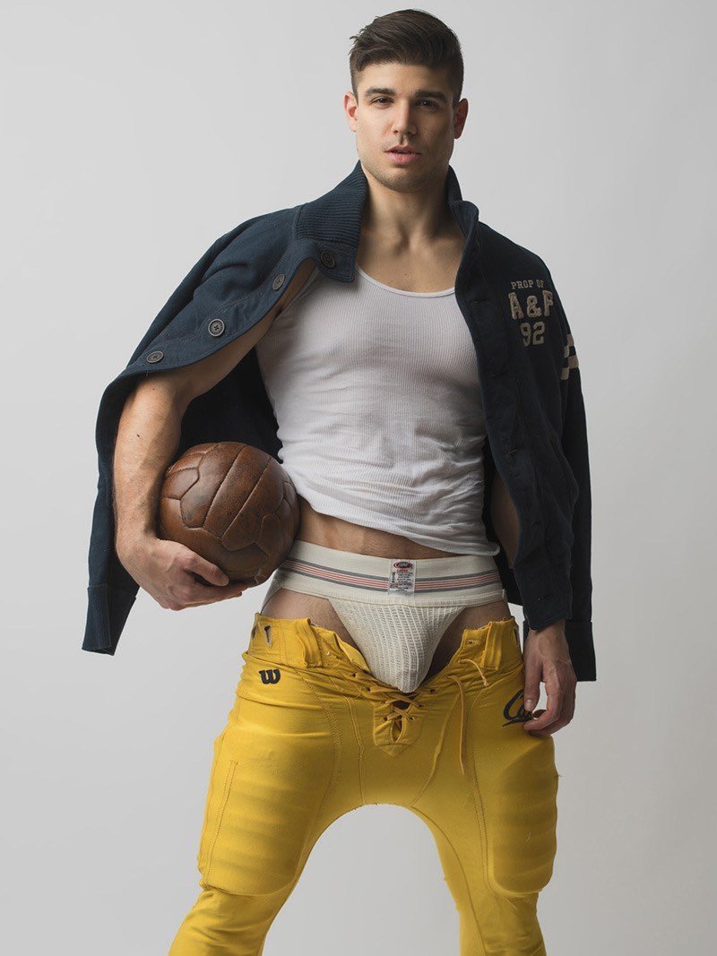 undiedude2:  Matt James By Jade Young