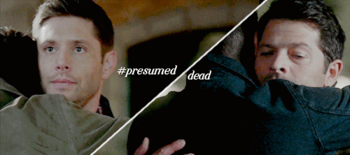 Deancas + Favorite Fanfiction Tropes
