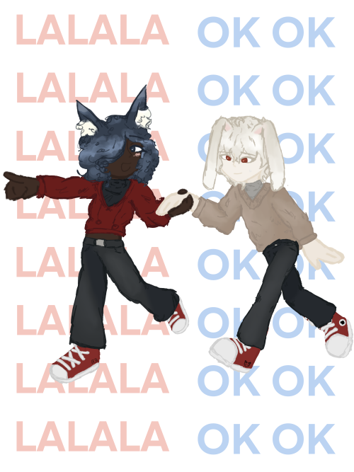 Pooks @therealdeucespade And My Oc!