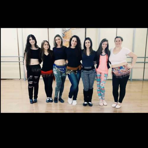 💃 #bellydance #bellyfriends #ciaayanakalil  (em Academia Adagio)