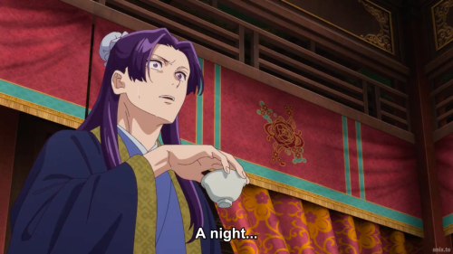 Episode 8 Of Kusuriya No Hitorigoto/The Apothecary Diaries Is Out Now! (^w^)