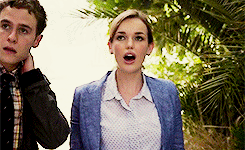  Agent Coulson’s Team - 1x02&ldquo;Pieces solving a puzzle.&quot;  