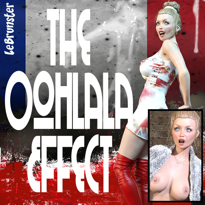  The OohLaLa Effect A 68 page comic compatible with PDF viewers! Cindy is bored with