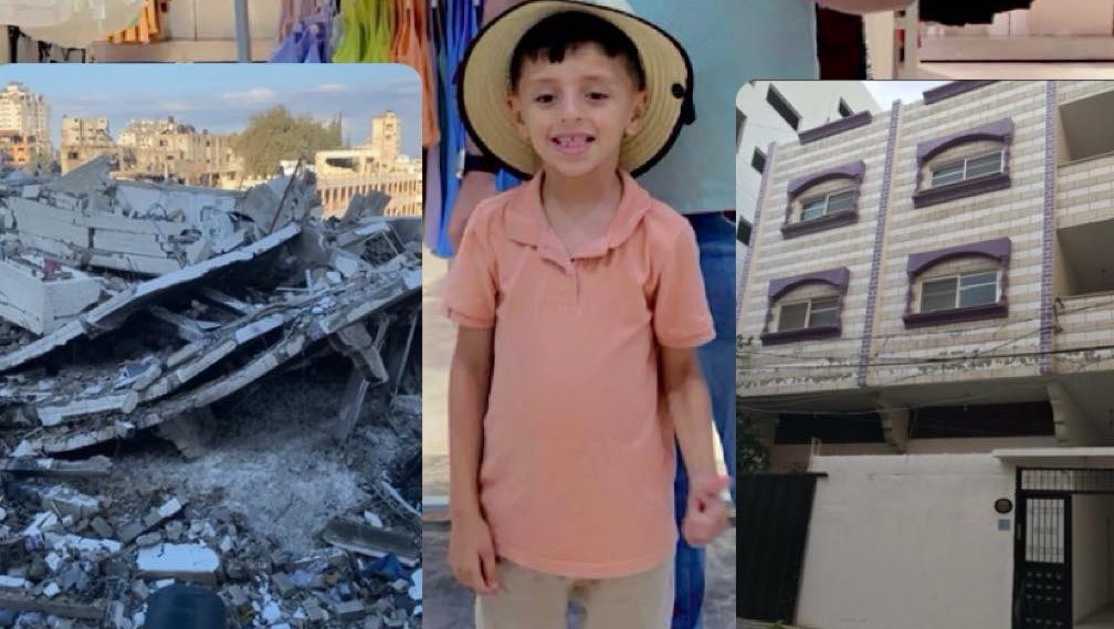 Donate to URGENT : HELP IWAIS FAMILY TO REBUILD THIER LIFES, organised by Ibrahim Iwais