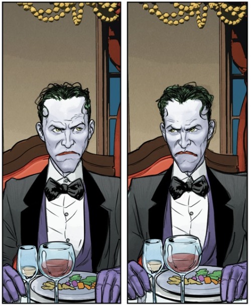 darkermydesire: Batman #29 (2017)