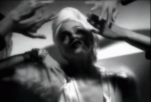 madonnascrapbook:  Strike a Pose 