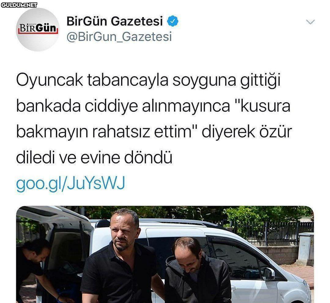 Dünya hassas soyguncular...