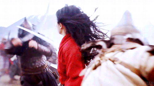 kpfun:It is my duty to fight.↳ Mulan (2020) dir. Niki Caro